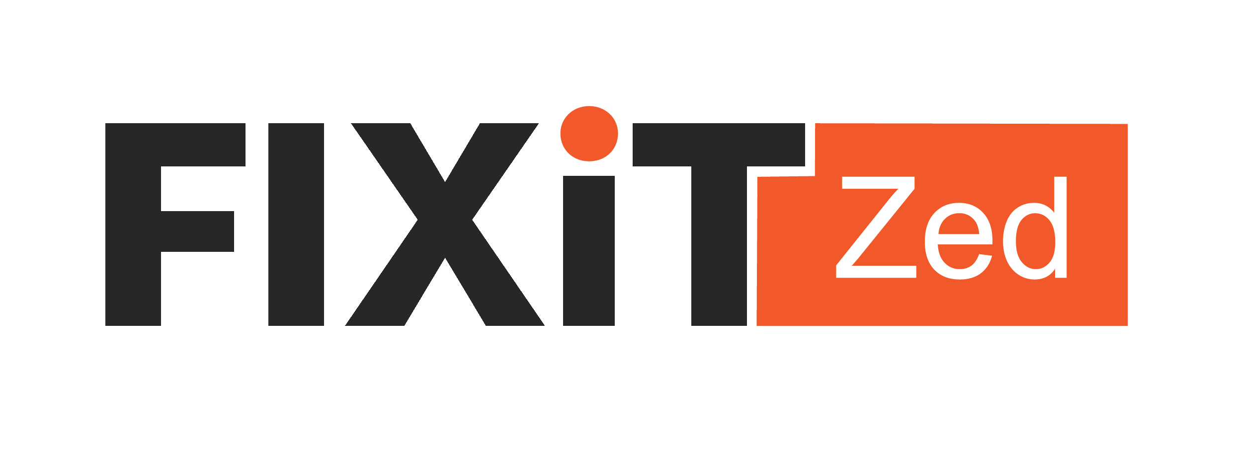 FixItZed logo